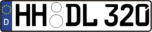 HH-DL320