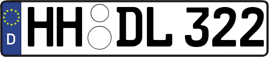HH-DL322