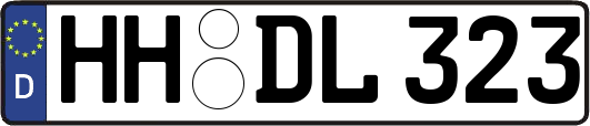 HH-DL323