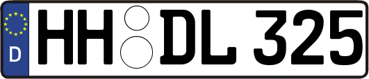 HH-DL325