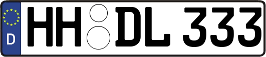 HH-DL333