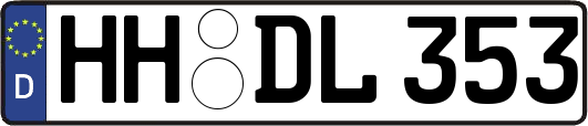 HH-DL353