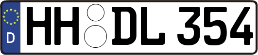 HH-DL354