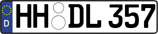 HH-DL357