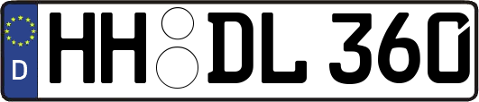HH-DL360