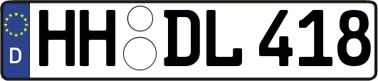 HH-DL418
