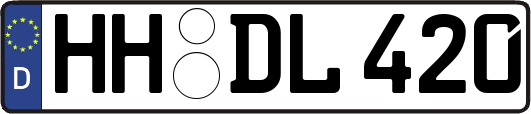 HH-DL420