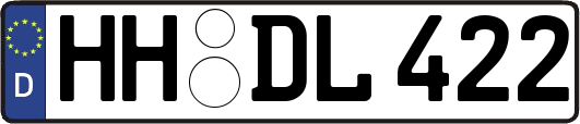HH-DL422