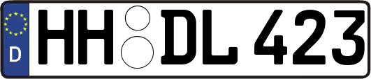 HH-DL423
