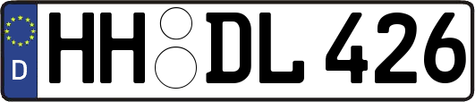 HH-DL426
