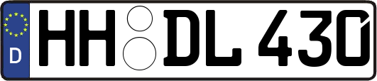 HH-DL430