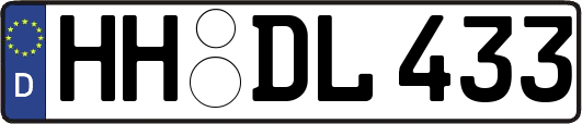 HH-DL433