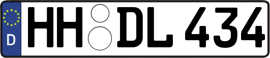 HH-DL434