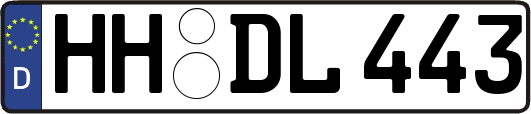HH-DL443