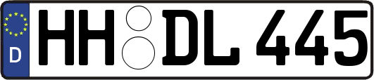 HH-DL445