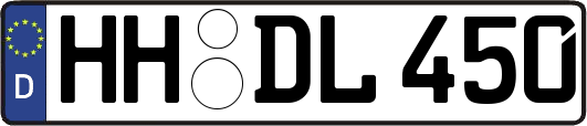 HH-DL450