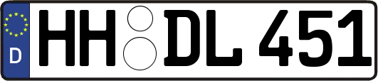 HH-DL451