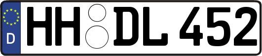 HH-DL452