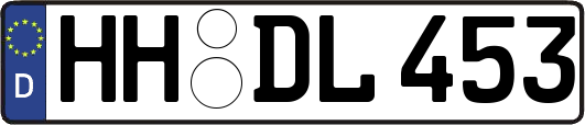 HH-DL453