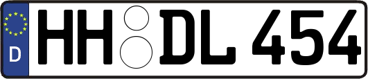 HH-DL454