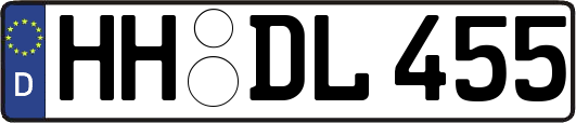 HH-DL455