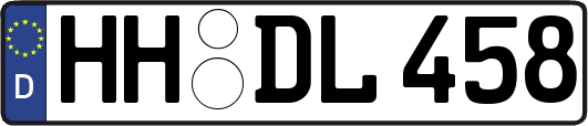 HH-DL458