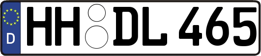 HH-DL465