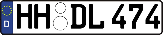 HH-DL474