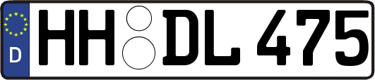 HH-DL475
