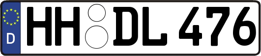HH-DL476