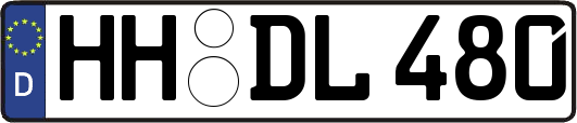 HH-DL480