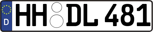 HH-DL481