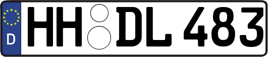 HH-DL483