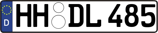 HH-DL485