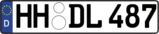 HH-DL487