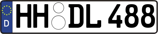 HH-DL488