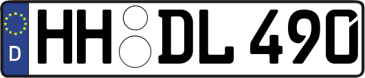 HH-DL490