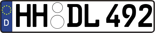 HH-DL492