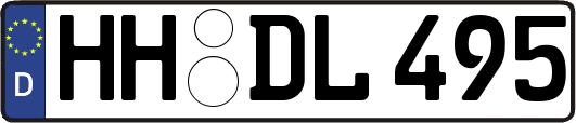 HH-DL495