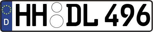 HH-DL496