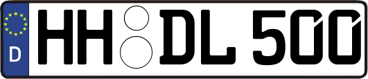 HH-DL500