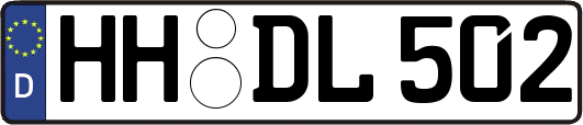 HH-DL502