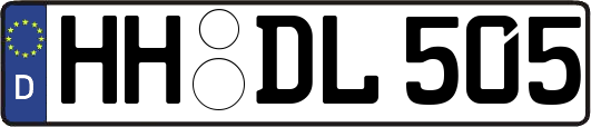 HH-DL505