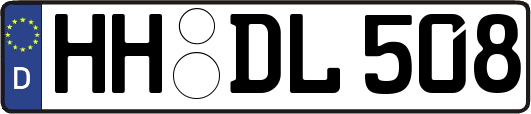HH-DL508
