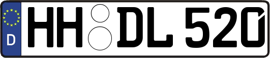 HH-DL520