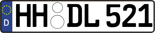 HH-DL521
