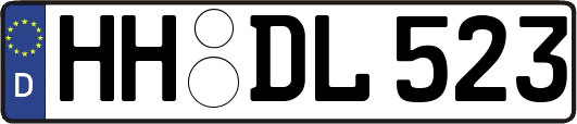 HH-DL523