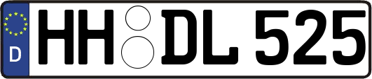 HH-DL525