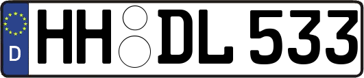 HH-DL533