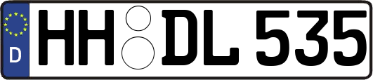 HH-DL535